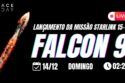 LANÇAMENTO FALCON 9 | STARLINK 15-12