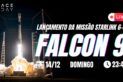 LANÇAMENTO FALCON 9 | STARLINK 6-82