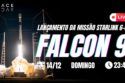 LANÇAMENTO FALCON 9 | STARLINK 6-82