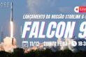 LANÇAMENTO FALCON 9 | STARLINK 6-90