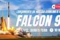 LANÇAMENTO FALCON 9 | STARLINK 6-99
