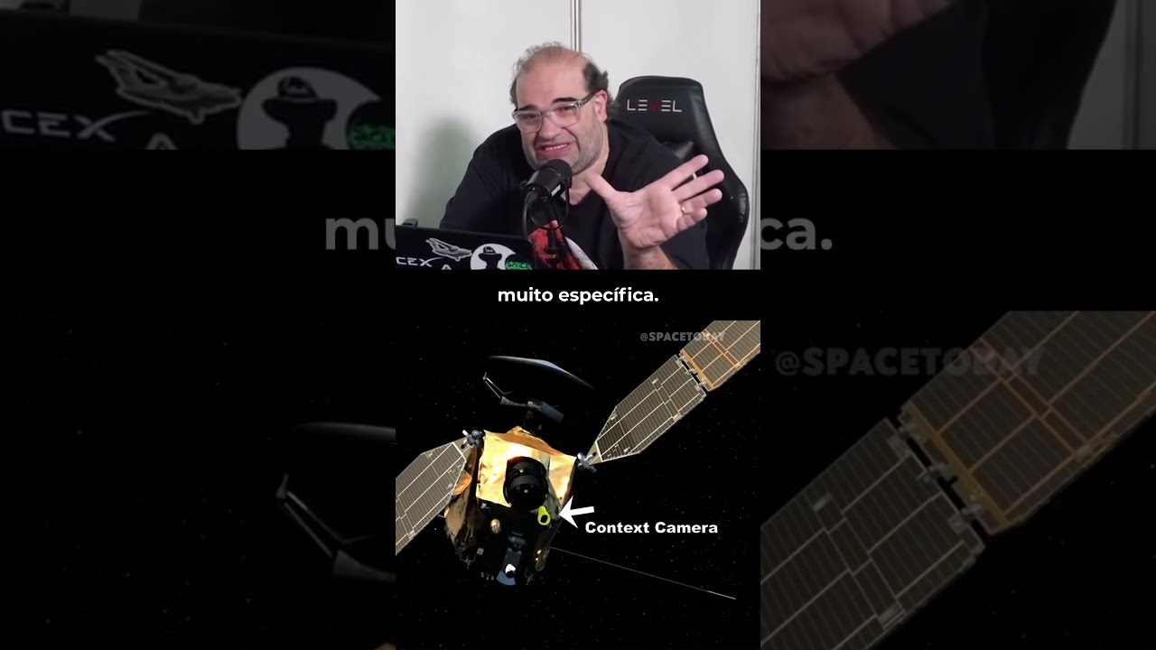 MARTE TEVE SISTEMAS DE DRENAGEM GIGANTESCOS!!