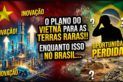 O PLANO DO VIETNÃ PARA AS TERRAS RARAS!!! ENQUANTO ISSO NO BRASIL...