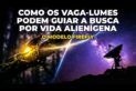 COMO OS VAGA-LUMES PODEM GUIAR A BUSCA POR VIDA ALIENÍGENA - O MODELO FIREFLY