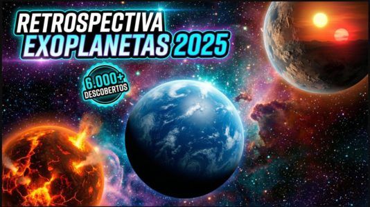 RETROSPECTIVA EXOPLANETAS 2025