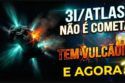 REVIRAVOLTA - 3I/ATLAS NÃO É COMETA E TEM VULCÃO!!! E AGORA?