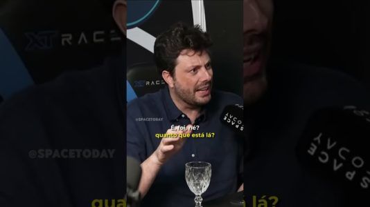 SPACECAST: O NOVO PODCAST DO SERJÃO!!