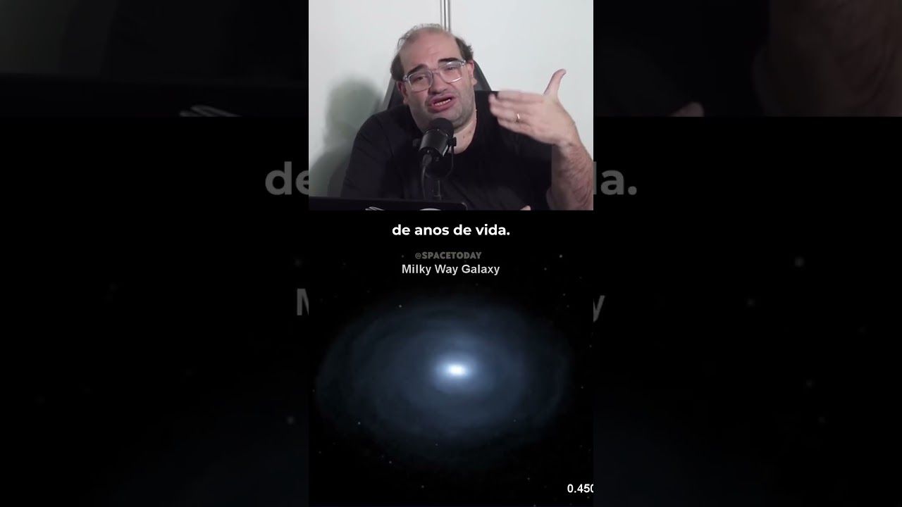 UM PROBLEMÃO PROS ASTRÔNOMOS