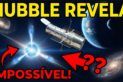 HUBBLE REVELA ESTRUTURA IMPOSSÍVEL NO 3I/ATLAS!!!