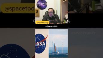 HUMANOS VÃO VOLTAR À LUA EM 2026!!