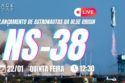 LANÇAMENTO DE ASTRONAUTAS NO FOGUETE NEW SHEPARD | NS-38