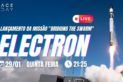 LANÇAMENTO ELECTRON | MISSÃO "BRIDGING THE SWARM" | 3ª TENTATIVA