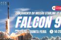 LANÇAMENTO FALCON 9 | STARLINK 17-19
