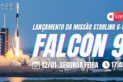 LANÇAMENTO FALCON 9 | STARLINK 6-97