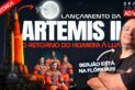 O 1º LANÇAMENTO TRIPULADO PARA LUA DESDE 1972!!! | Artemis II