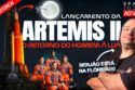 O 1º LANÇAMENTO TRIPULADO PARA LUA DESDE 1972!!! | Artemis II