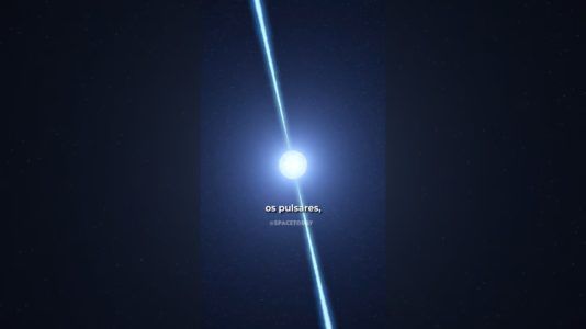 O 2º OBJETO MAIS DENSO DO UNIVERSO