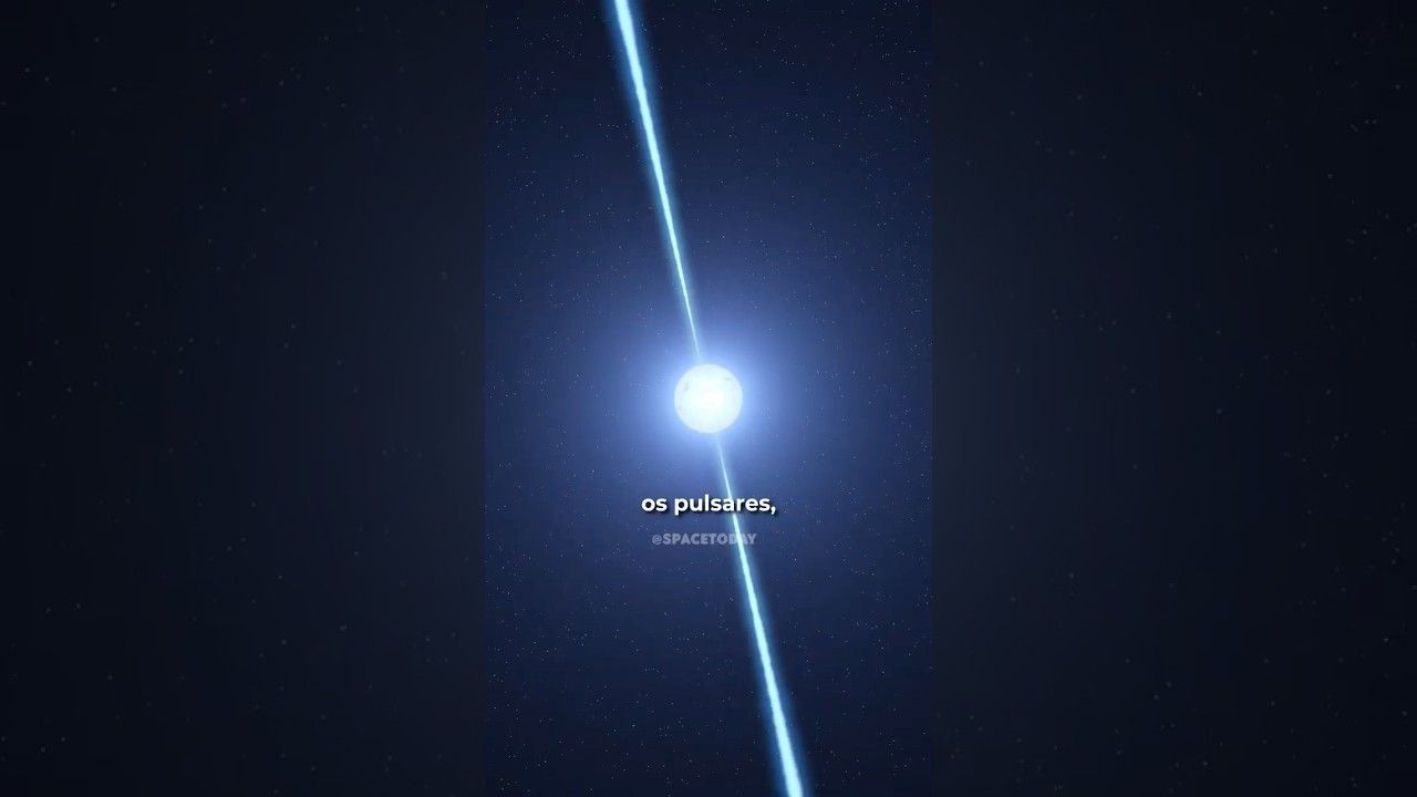 O 2º OBJETO MAIS DENSO DO UNIVERSO