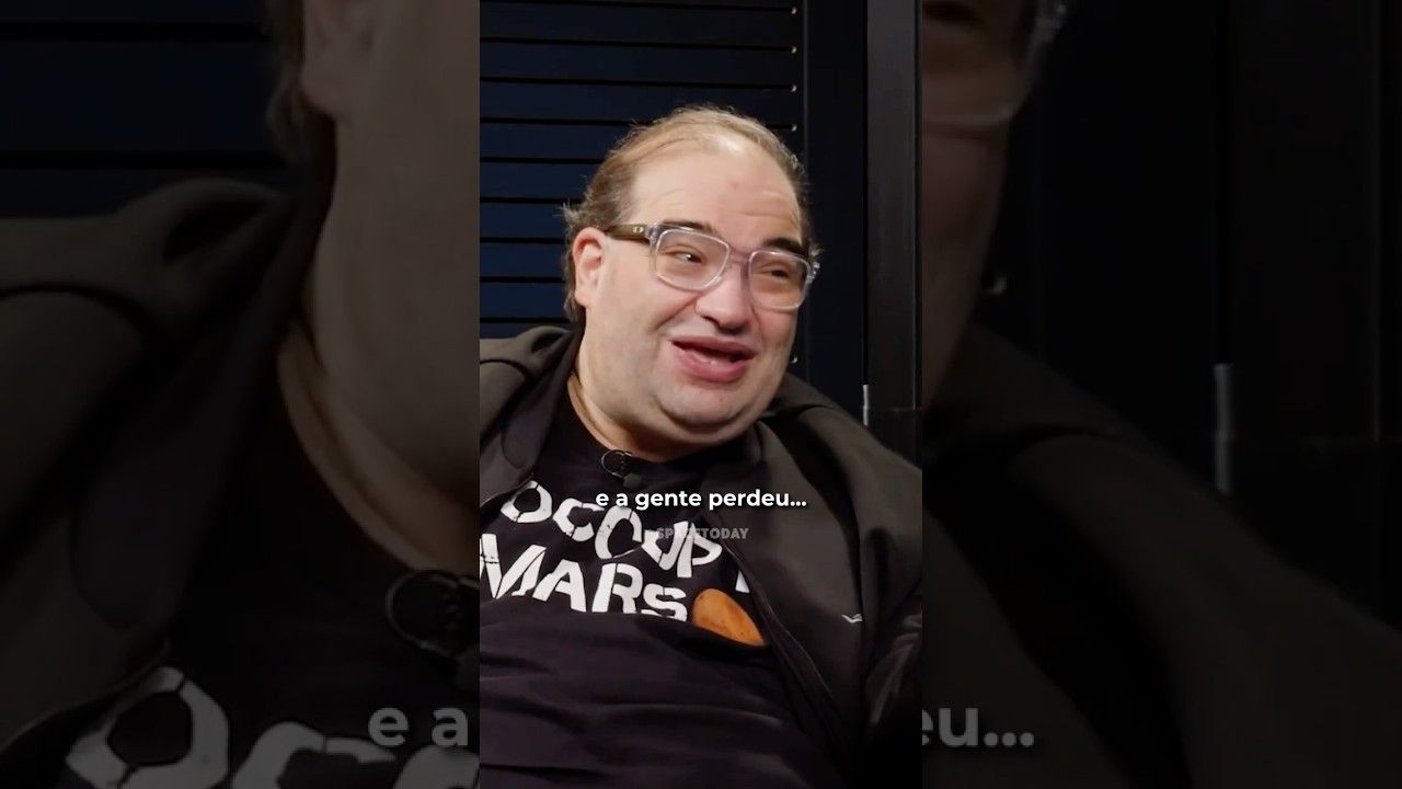 O BRASIL NÃO SABE O QUE FAZER