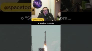 STARLINER ESTÁ DE VOLTA!!!