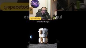 UM GOLPE PARA A SPACEX