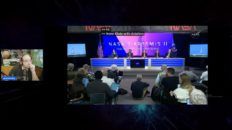 CONFERÊNCIA DE IMPRENSA NASA - ADIAMENTO ARTEMIS II