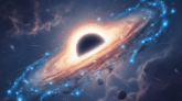 No coração de uma galáxia jovem, um buraco negro supermassivo brilha intensamente, desafiando as expectativas de coevolução cósmica no universo primordial.