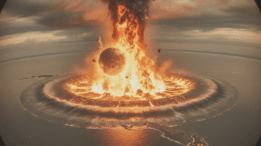 Há 66 milhões de anos, um asteroide colossal colidia com a Península de Yucatán, desencadeando um cataclismo cósmico que redefiniu a vida na Terra.