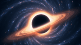 O horizonte de eventos de um buraco negro, onde a gravidade é tão intensa que nem a luz escapa, distorce o tecido do espaço-tempo, revelando uma 'assinatura' topológica fundamental.