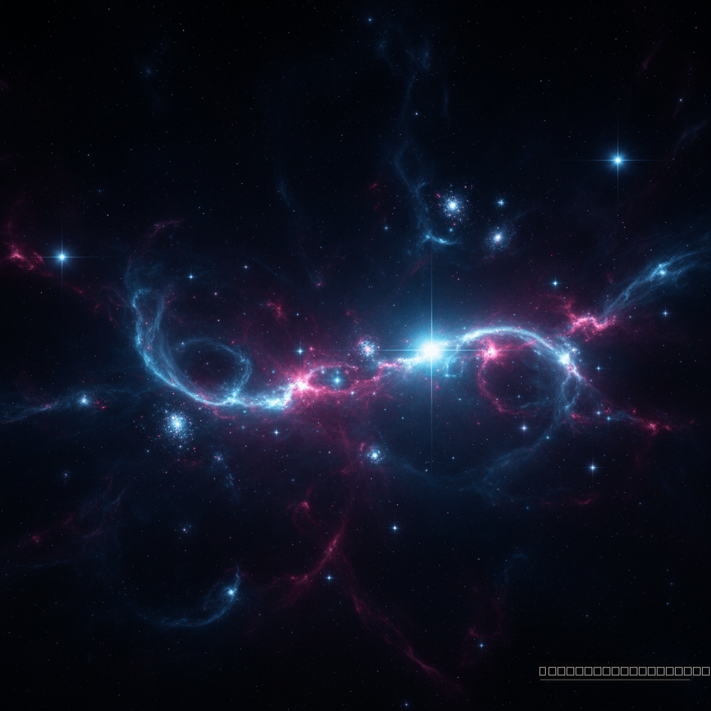 A Aurora Cósmica: as primeiras estrelas da População III iluminam o universo, pondo fim à Idade das Trevas e iniciando a era da reionização.