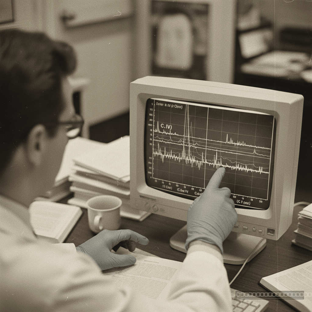 Analisando os espectros de J2318, a equipe de Lucas M. Seaton desvenda a assinatura inconfundível de um escoamento ultrarrápido, um blueshift revelador.