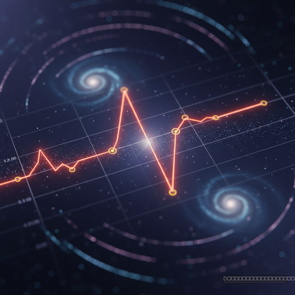 A curva de luz anômala da SN 2023vbw: um brilho que aumentou por 190 dias antes de atingir o pico, uma assinatura inconfundível de uma supernova de instabilidade de pares.