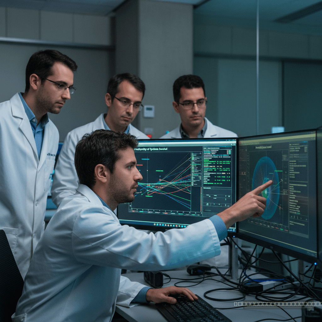 A equipe de pesquisadores, incluindo Matthew S. Clement e André Izidoro, desvendando os segredos do passado cósmico através de simulações computacionais. Seus modelos revelam a surpreendente fragilidade dos sistemas de luas de Júpiter e Urano.